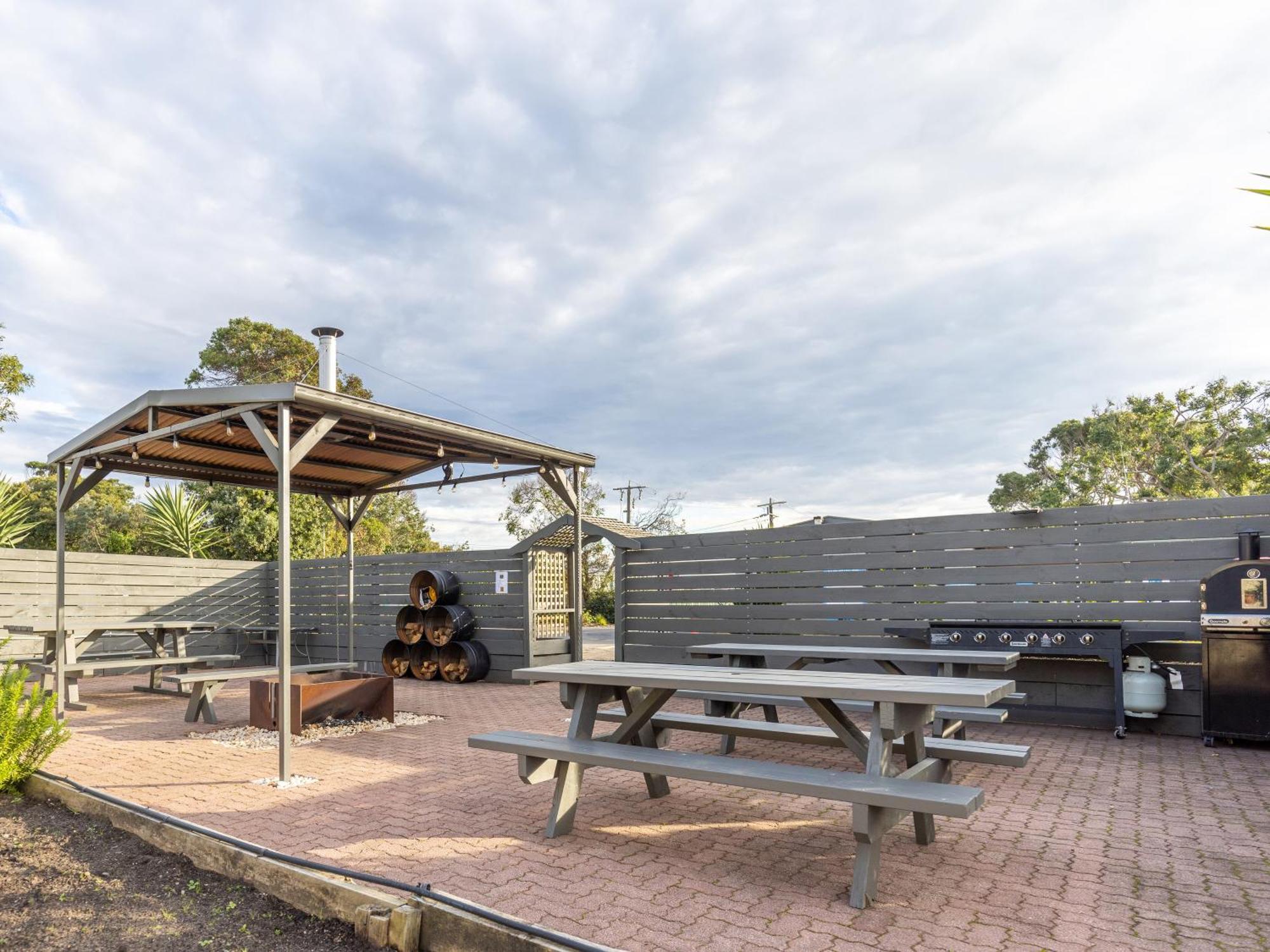 Nrma Portland Bay Holiday Park Екстериор снимка