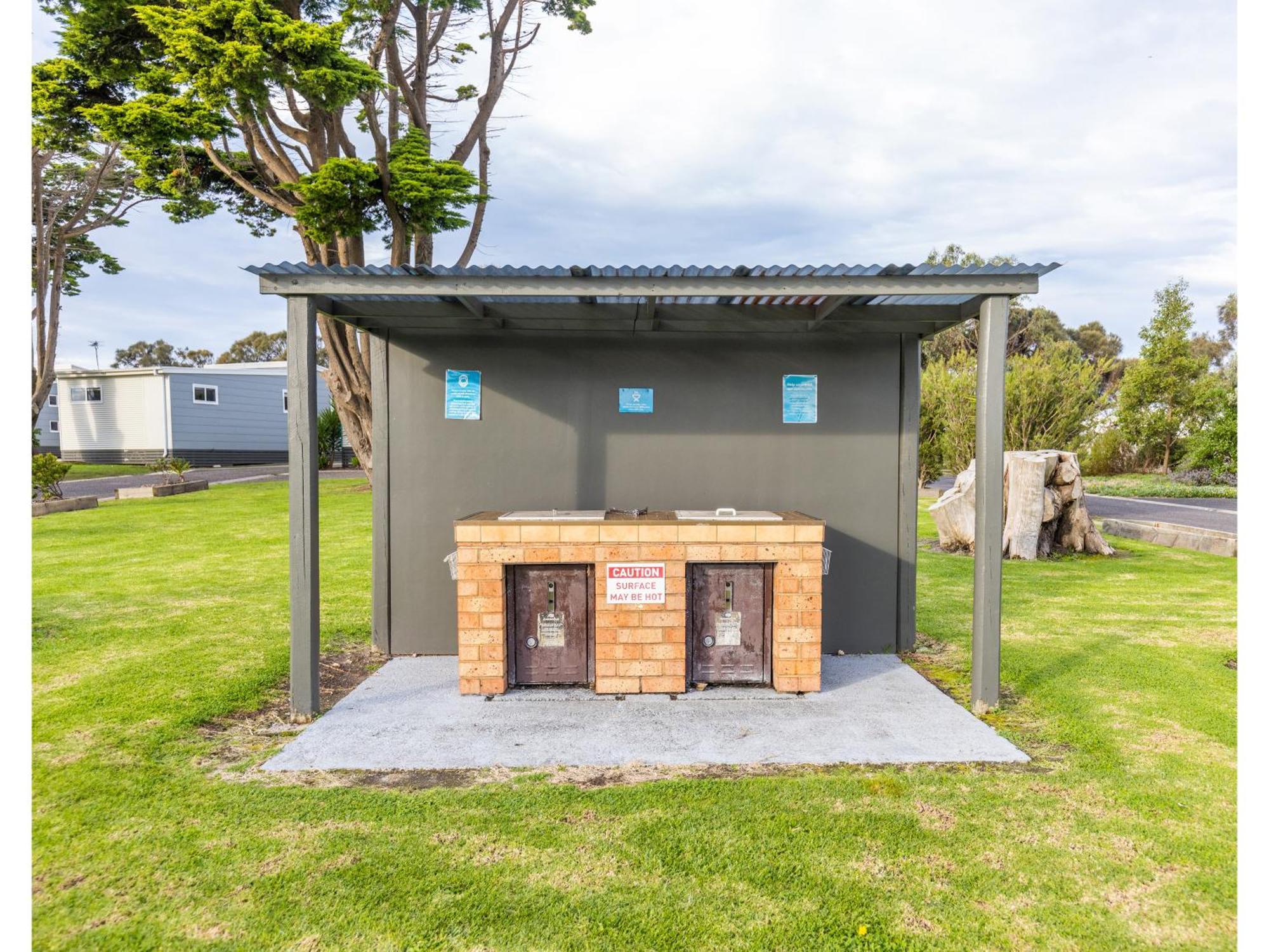 Nrma Portland Bay Holiday Park Екстериор снимка