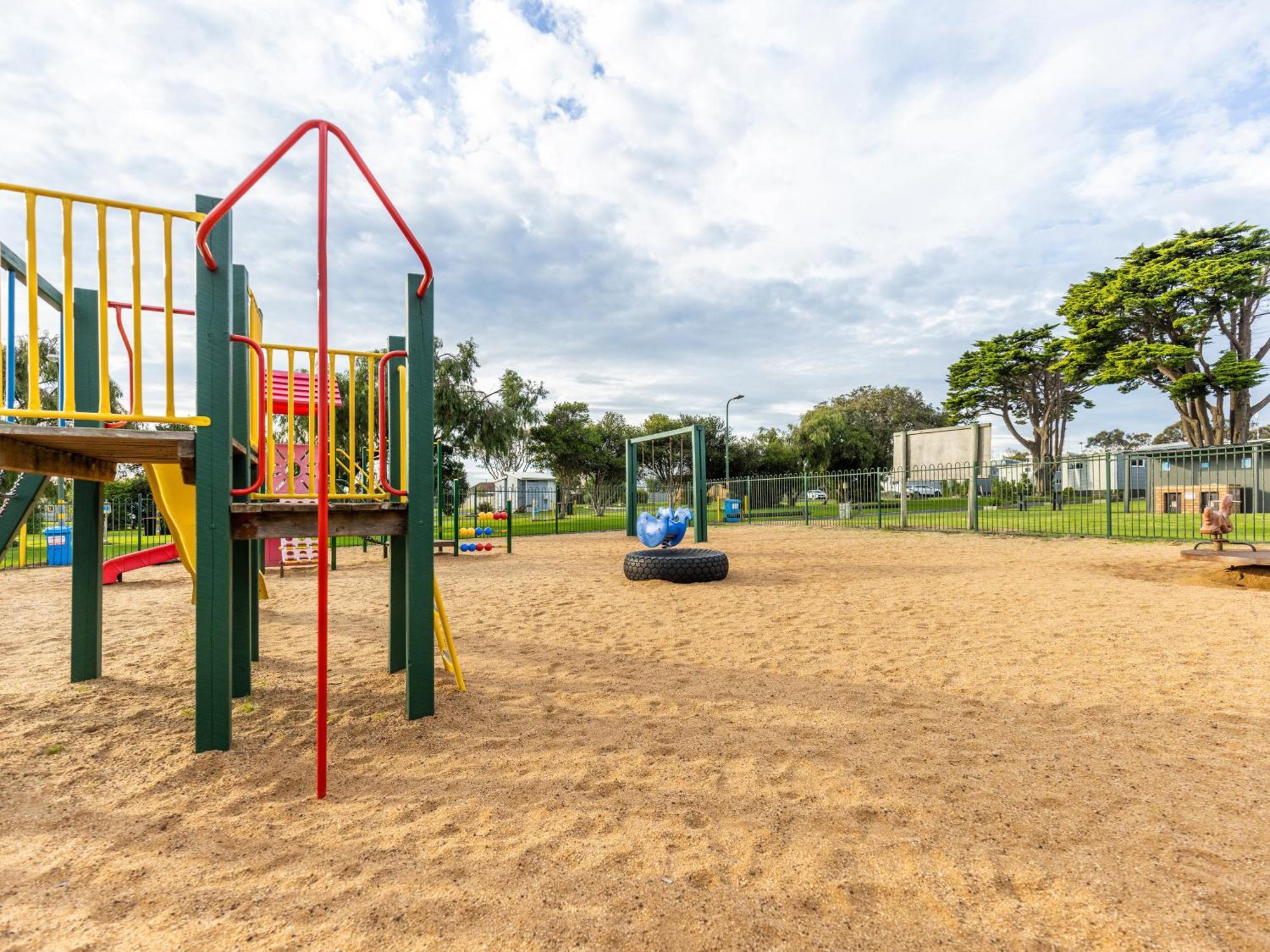 Nrma Portland Bay Holiday Park Екстериор снимка