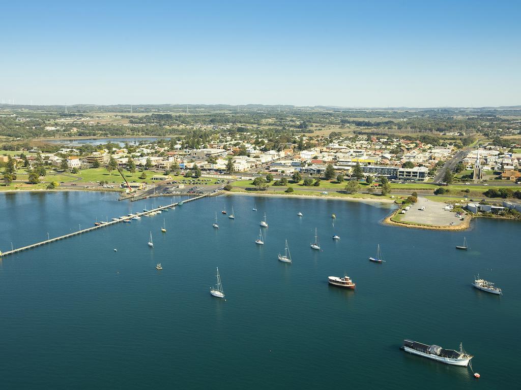 Nrma Portland Bay Holiday Park Екстериор снимка