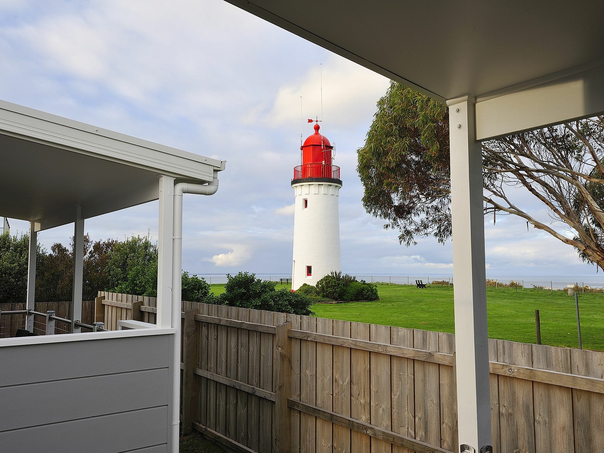 Nrma Portland Bay Holiday Park Екстериор снимка